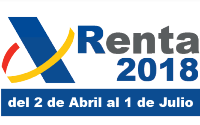 CAMPAÑA DE LA RENTA 2018